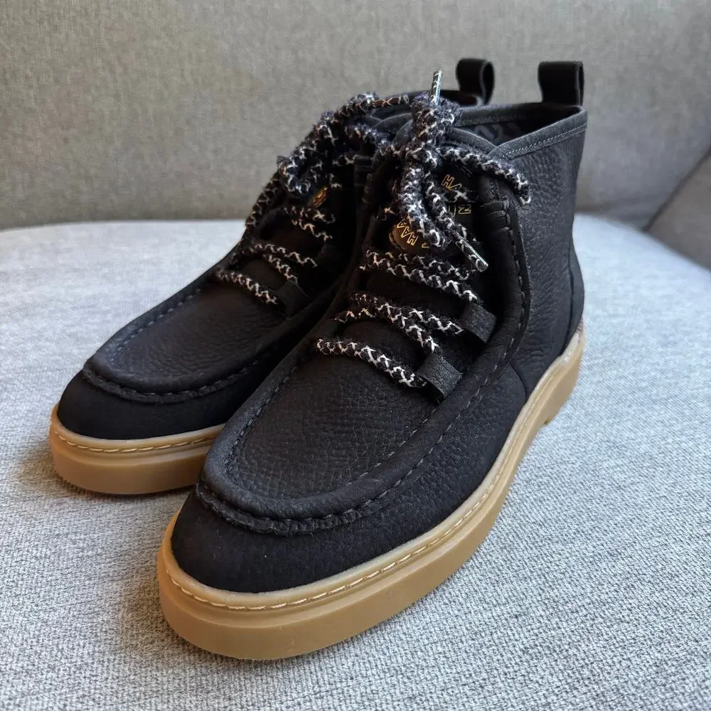 Cole Haan All Day Summit Chukka Bootie Black Classic Casual Women's 6.5